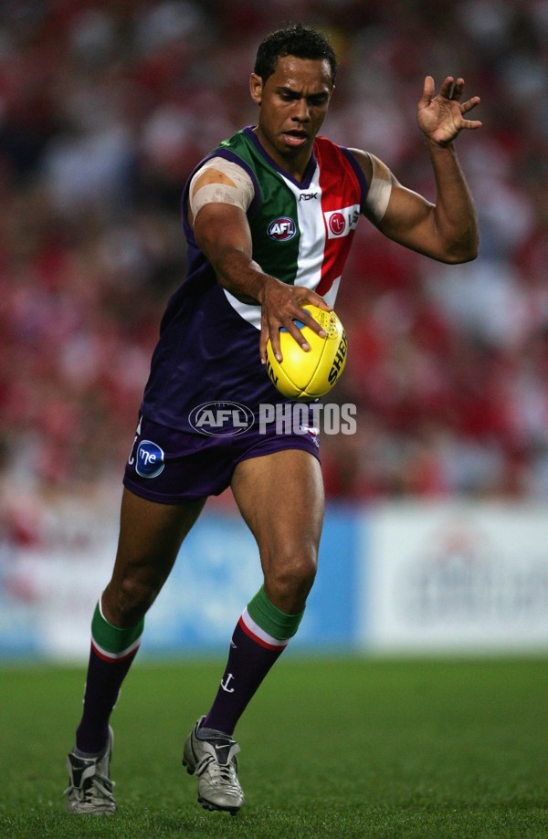 AFL 2006 1st Preliminary Final - Sydney Swans v Fremantle - 36072