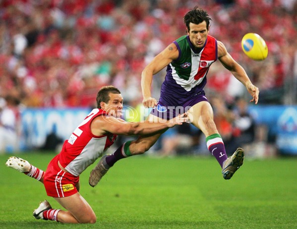 AFL 2006 1st Preliminary Final - Sydney Swans v Fremantle - 36078