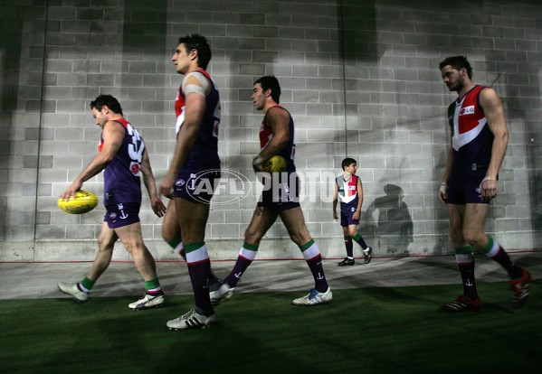 AFL 2006 1st Preliminary Final - Sydney Swans v Fremantle - 36103