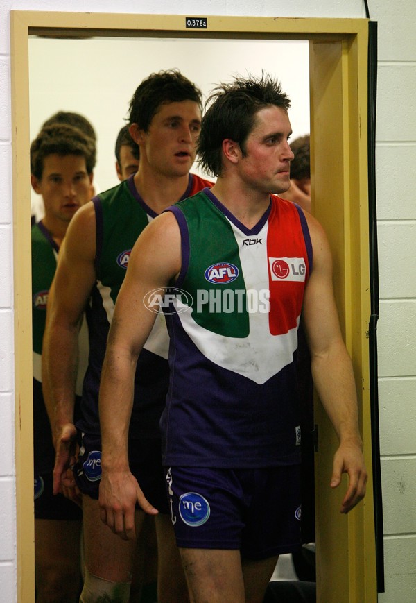 AFL 2006 1st Preliminary Final - Sydney Swans v Fremantle - 36098