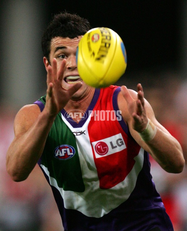 AFL 2006 1st Preliminary Final - Sydney Swans v Fremantle - 36111