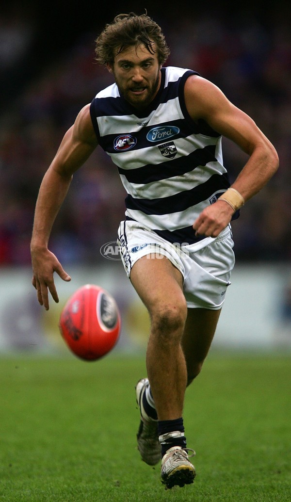AFL 2006 Rd 4 - Western Bulldogs v Geelong - 36247