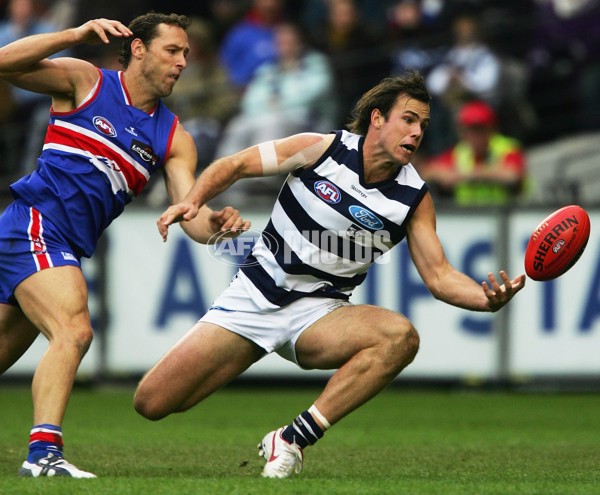 AFL 2006 Rd 4 - Western Bulldogs v Geelong - 36220