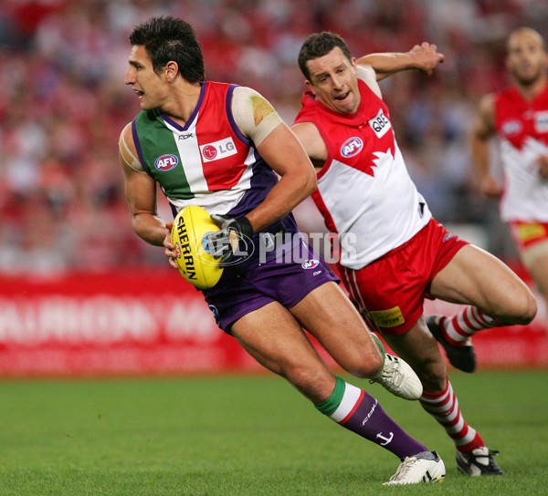 AFL 2006 1st Preliminary Final - Sydney Swans v Fremantle - 36088
