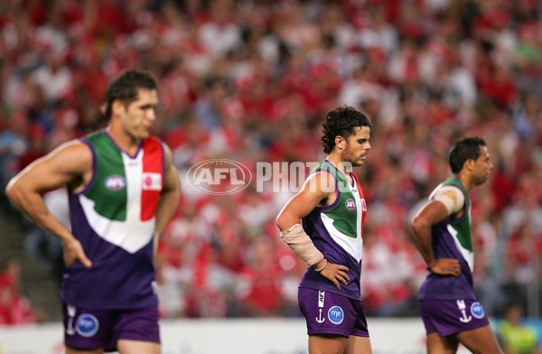 AFL 2006 1st Preliminary Final - Sydney Swans v Fremantle - 36091