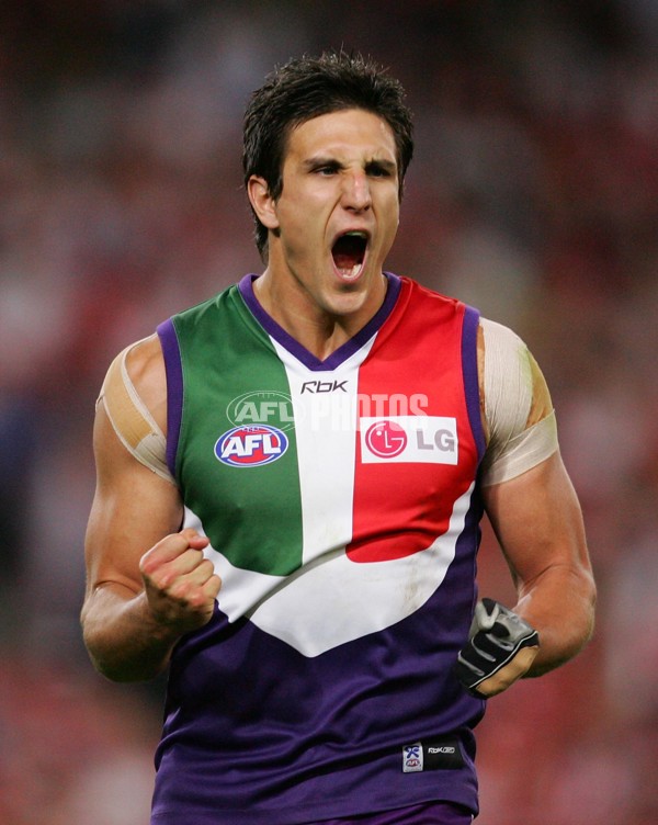 AFL 2006 1st Preliminary Final - Sydney Swans v Fremantle - 36082
