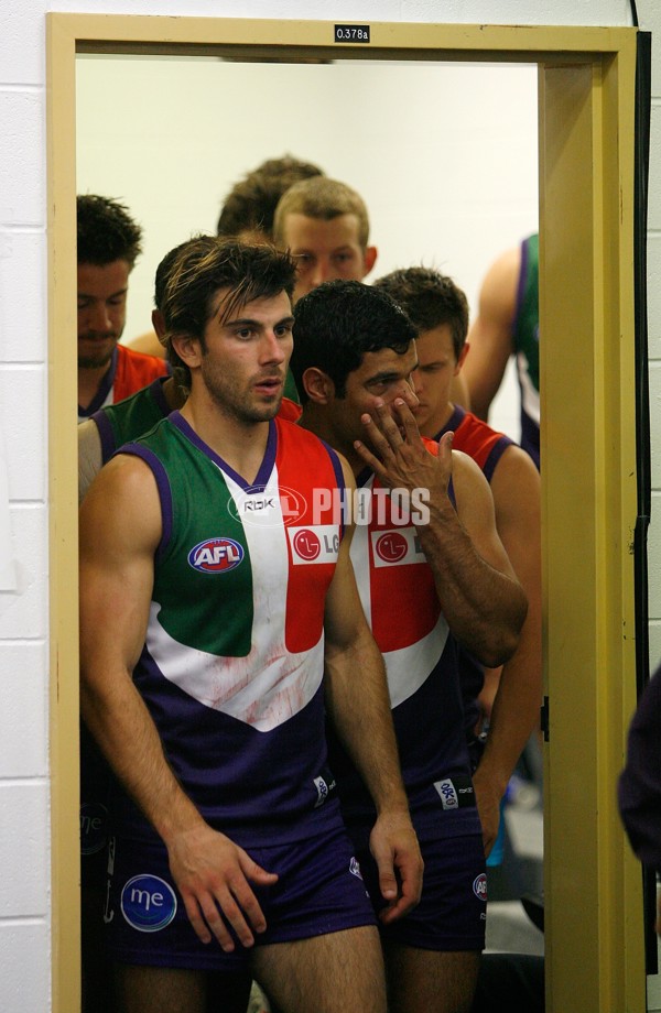 AFL 2006 1st Preliminary Final - Sydney Swans v Fremantle - 36096