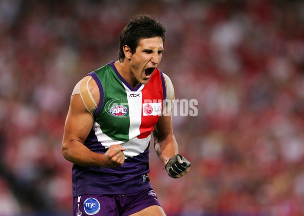 AFL 2006 1st Preliminary Final - Sydney Swans v Fremantle - 36083