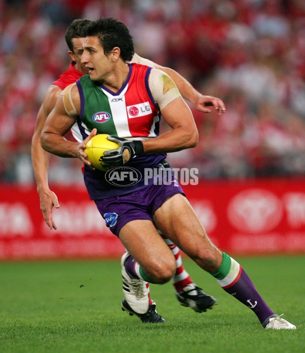 AFL 2006 1st Preliminary Final - Sydney Swans v Fremantle - 36110