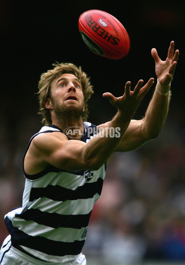 AFL 2006 Rd 4 - Western Bulldogs v Geelong - A-36358544