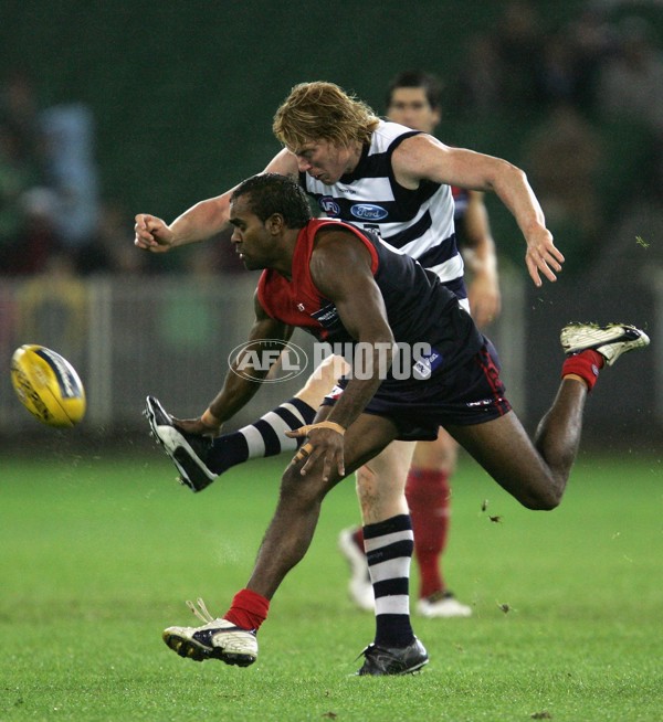 AFL 2006 Rd 6 - Melbourne v Geelong - 36307