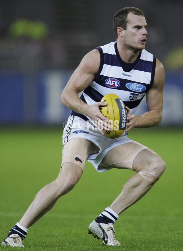 AFL 2006 Rd 6 - Melbourne v Geelong - A-36358573