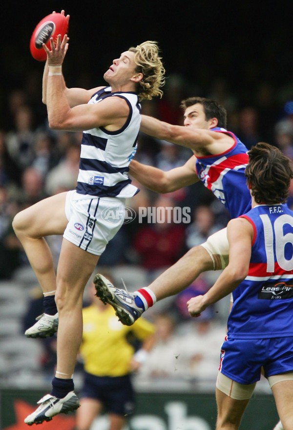 AFL 2006 Rd 4 - Western Bulldogs v Geelong - 36213