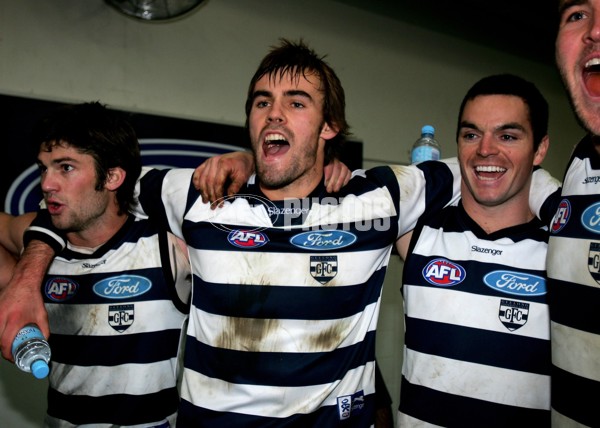 AFL 2006 Rd 14 - Carlton v Geelong - A-36361478