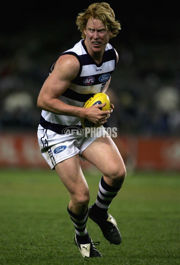 AFL 2006 Rd 14 - Carlton v Geelong - A-36361488