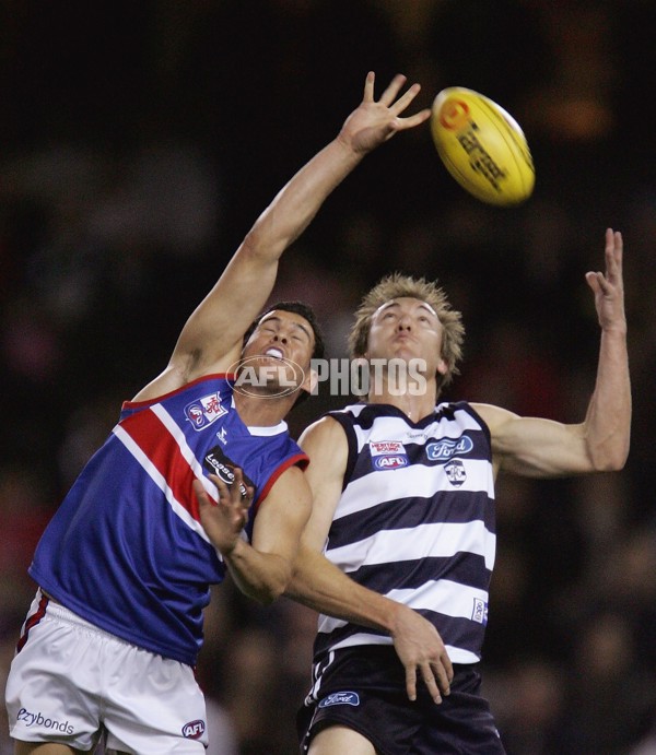 AFL 2006 Rd 16 - Geelong v Western Bulldogs - 36624