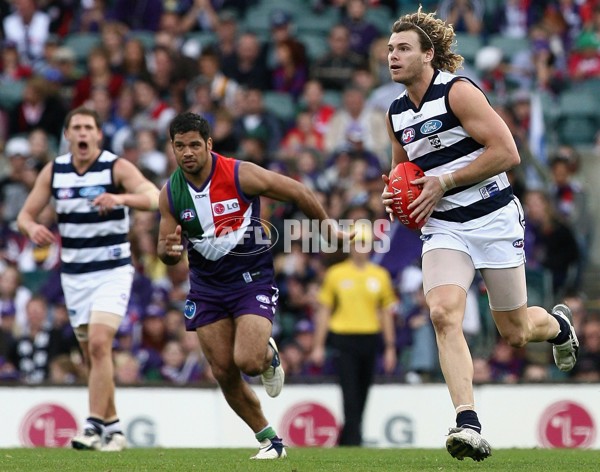 AFL 2006 Rd 12 - Fremantle v Geelong - 36503
