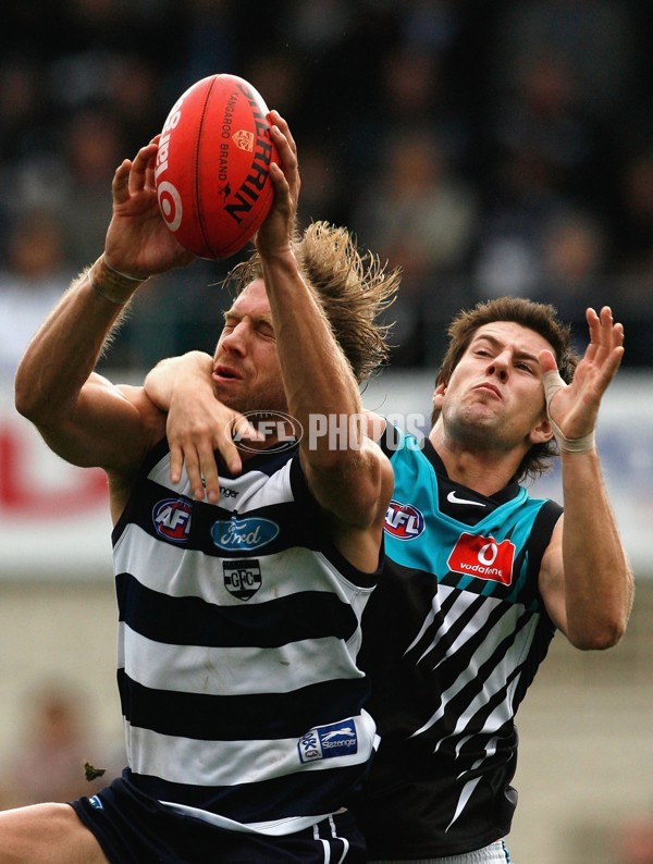 AFL 2006 Rd 15 - Geelong v Port Adelaide - 36599