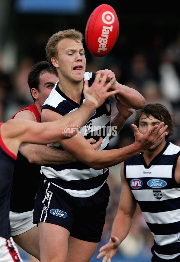 AFL 2006 Rd 21 - Geelong v Melbourne - A-36362495