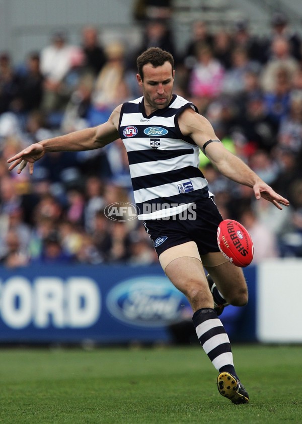 AFL 2006 Rd 21 - Geelong v Melbourne - A-36362496