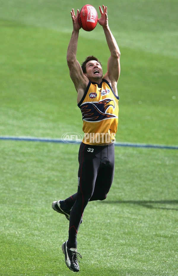 AFL Media - West Coast Eagles Training 290906 - A-36365622