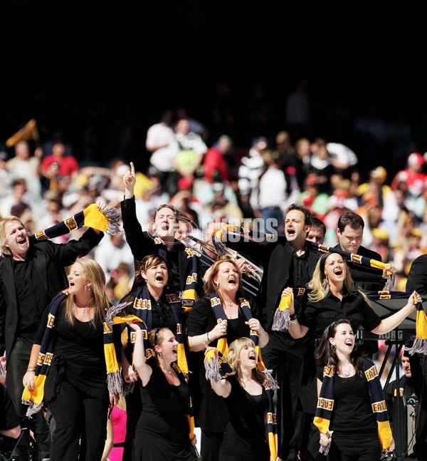 AFL 2006 Grand Final - Sydney Swans v West Coast Eagles - 36930