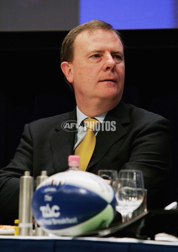 AFL Media - TAC Grand Final Breakfast 300906 - A-36365635