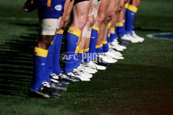 AFL 2006 Grand Final - Sydney Swans v West Coast Eagles - 36946