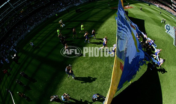 AFL 2006 Grand Final - Sydney Swans v West Coast Eagles - 36936
