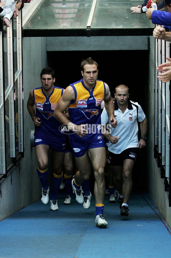 AFL 2006 Grand Final - Sydney Swans v West Coast Eagles - A-36365642
