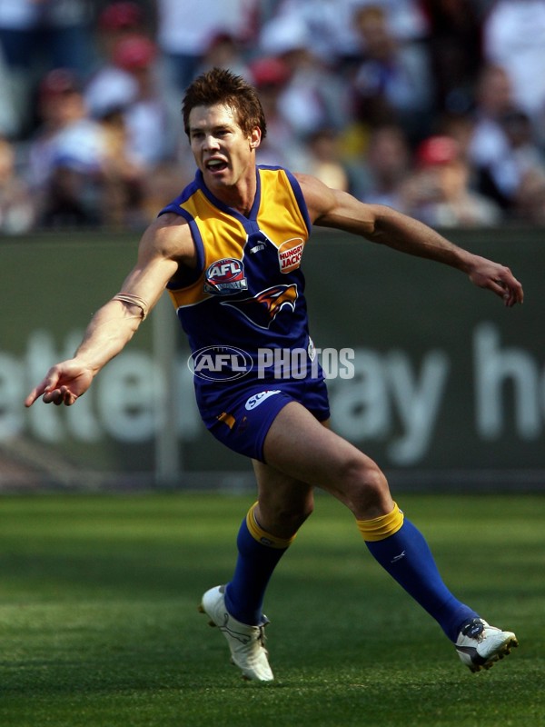AFL 2006 Grand Final - Sydney Swans v West Coast Eagles - 36965