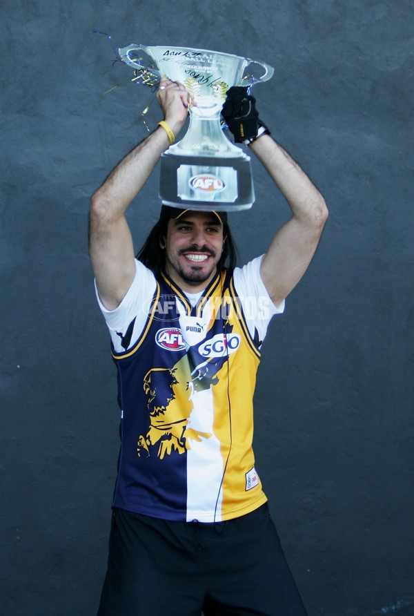 AFL 2006 Grand Final - Sydney Swans v West Coast Eagles - 36916