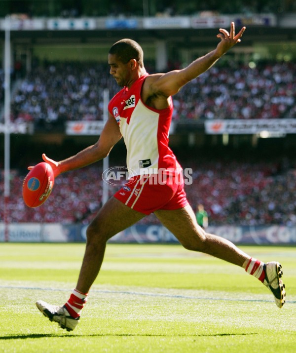 AFL 2006 Grand Final - Sydney Swans v West Coast Eagles - 36962