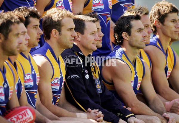 AFL 2006 Grand Final - Sydney Swans v West Coast Eagles - A-36366715