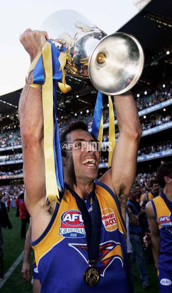 AFL 2006 Grand Final - Sydney Swans v West Coast Eagles - 37060