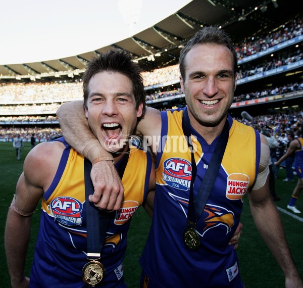 AFL 2006 Grand Final - Sydney Swans v West Coast Eagles - 37035