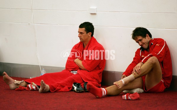 AFL 2006 Grand Final - Sydney Swans v West Coast Eagles - 37057