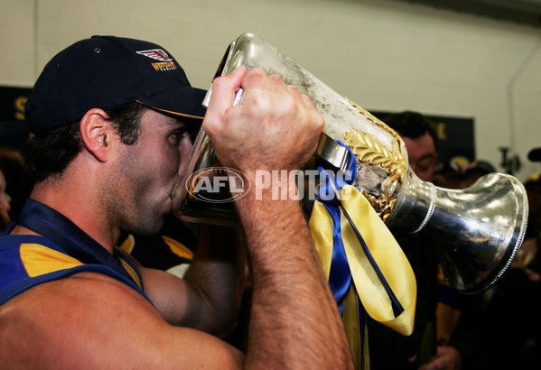 AFL 2006 Grand Final - Sydney Swans v West Coast Eagles - A-36366746