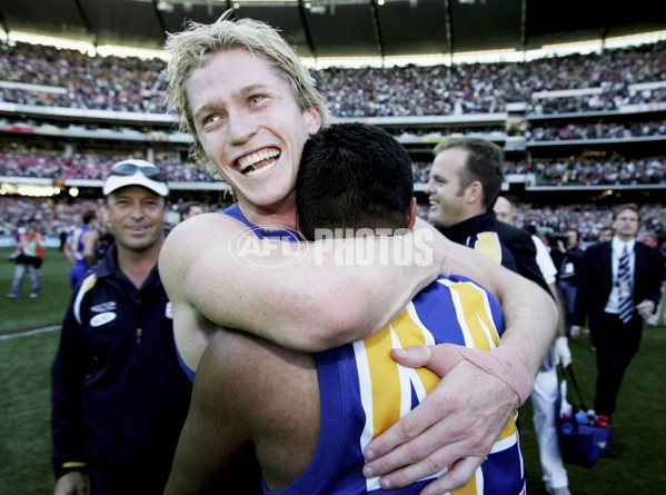 AFL 2006 Grand Final - Sydney Swans v West Coast Eagles - 37136