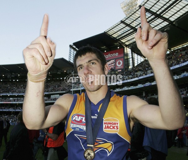 AFL 2006 Grand Final - Sydney Swans v West Coast Eagles - 37101
