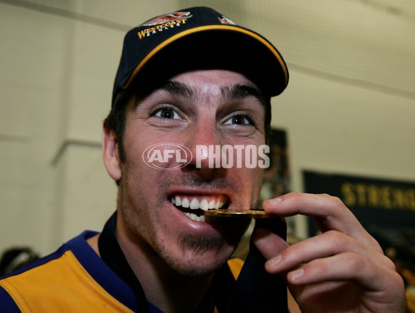 AFL 2006 Grand Final - Sydney Swans v West Coast Eagles - 37080