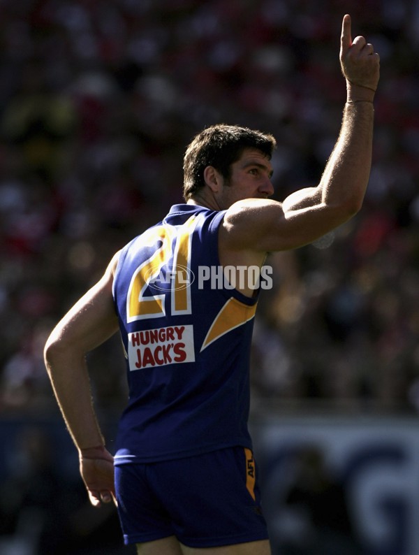 AFL 2006 Grand Final - Sydney Swans v West Coast Eagles - 37179