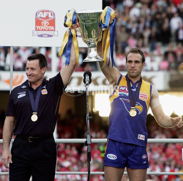 AFL 2006 Grand Final - Sydney Swans v West Coast Eagles - 37028
