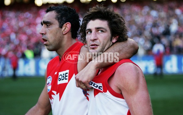 AFL 2006 Grand Final - Sydney Swans v West Coast Eagles - 37043