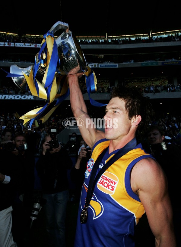 AFL 2006 Grand Final - Sydney Swans v West Coast Eagles - 37023
