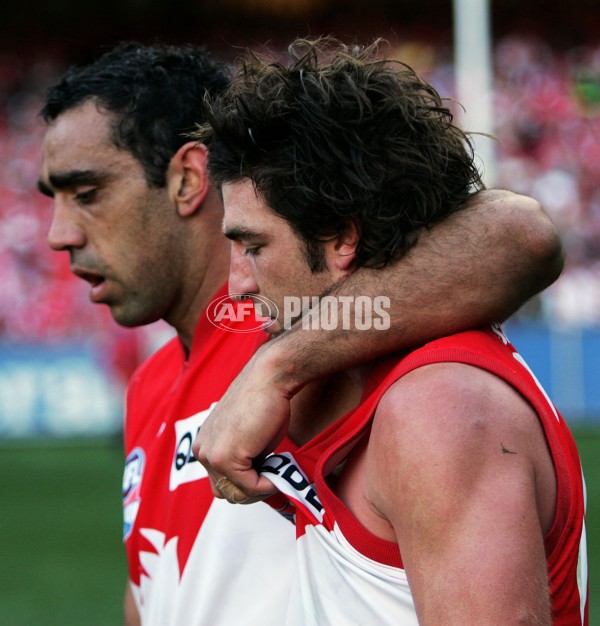 AFL 2006 Grand Final - Sydney Swans v West Coast Eagles - 37044
