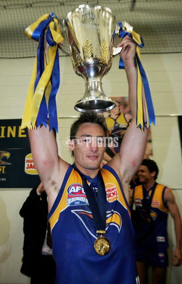 AFL 2006 Grand Final - Sydney Swans v West Coast Eagles - 37066