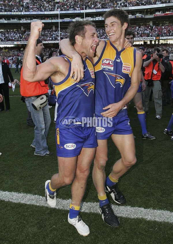 AFL 2006 Grand Final - Sydney Swans v West Coast Eagles - 37110