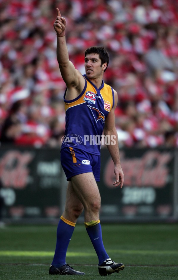AFL 2006 Grand Final - Sydney Swans v West Coast Eagles - 37174