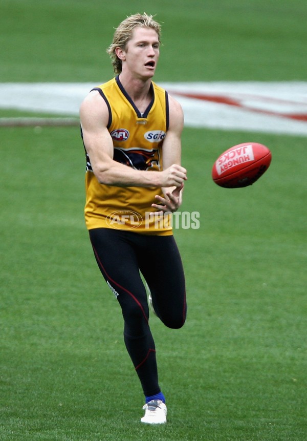 AFL Media - West Coast Eagles Training 290906 - A-36370896